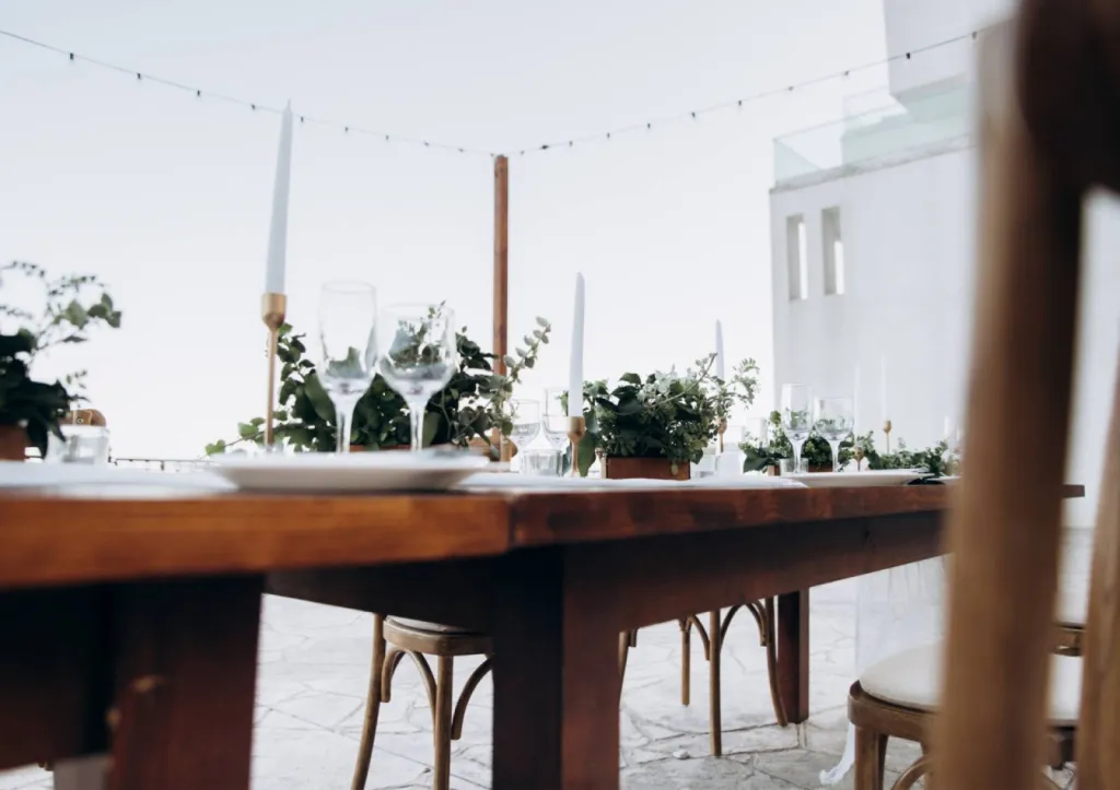 Destination Wedding : la prestation idéale pour faire voyager votre mariage sur mesure avec My Event' By Jenny