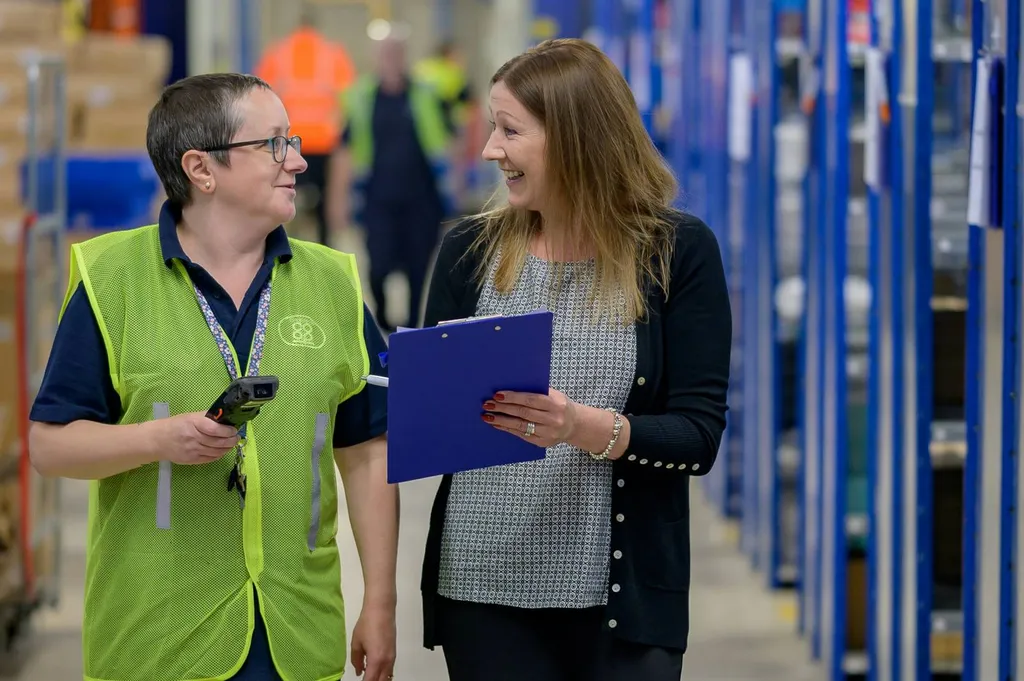 Societe de picking et préparation des commandes pour e commerce à Lyon dans le Rhône