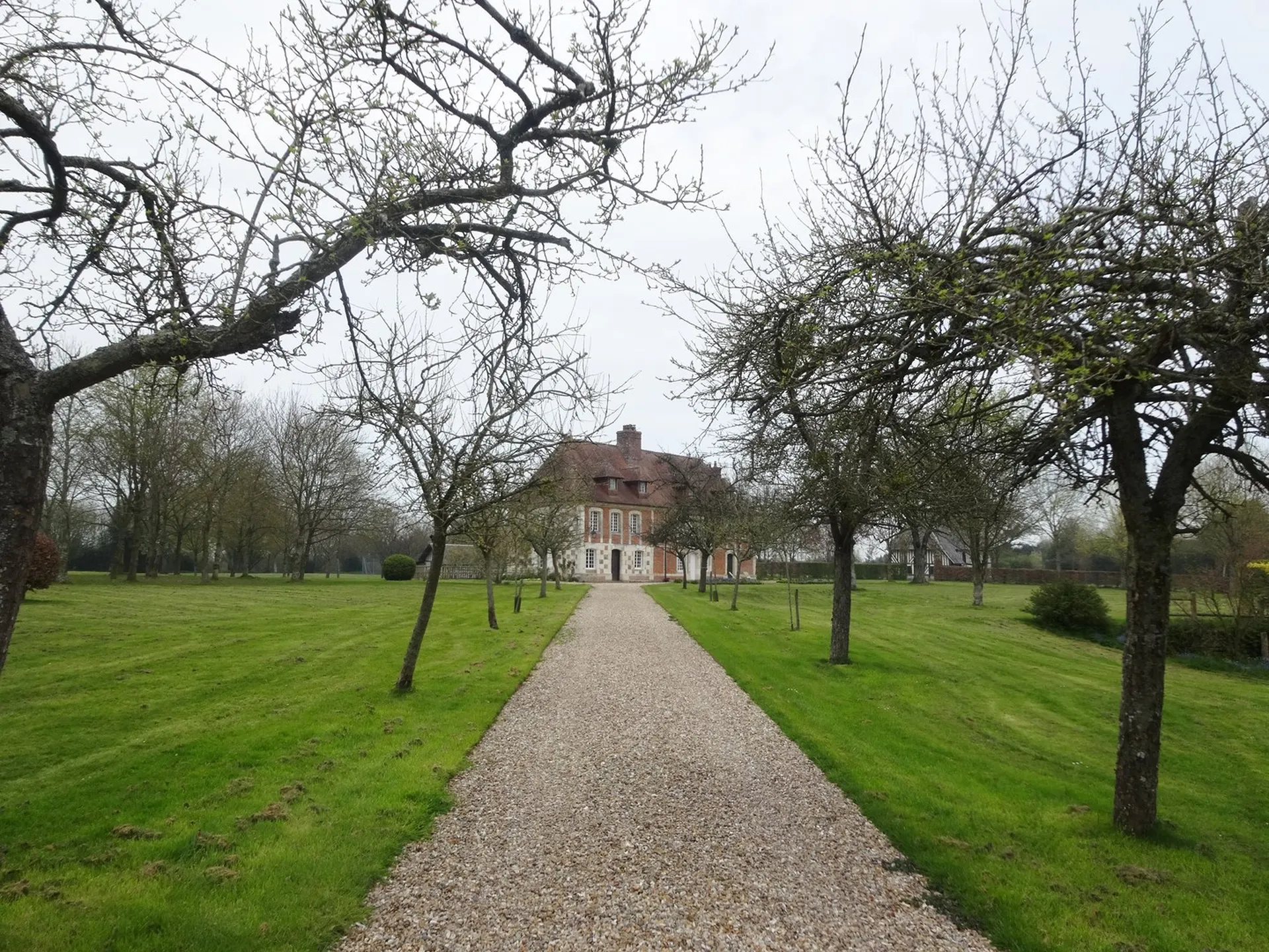 MANOIR DU XVIème SIECLE Région LISIEUX Pays d'Auge, Calvados 14