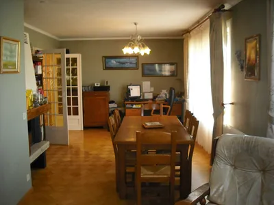 MAISON NORMANDE Entre PONT L'EVEQUE ET LISIEUX