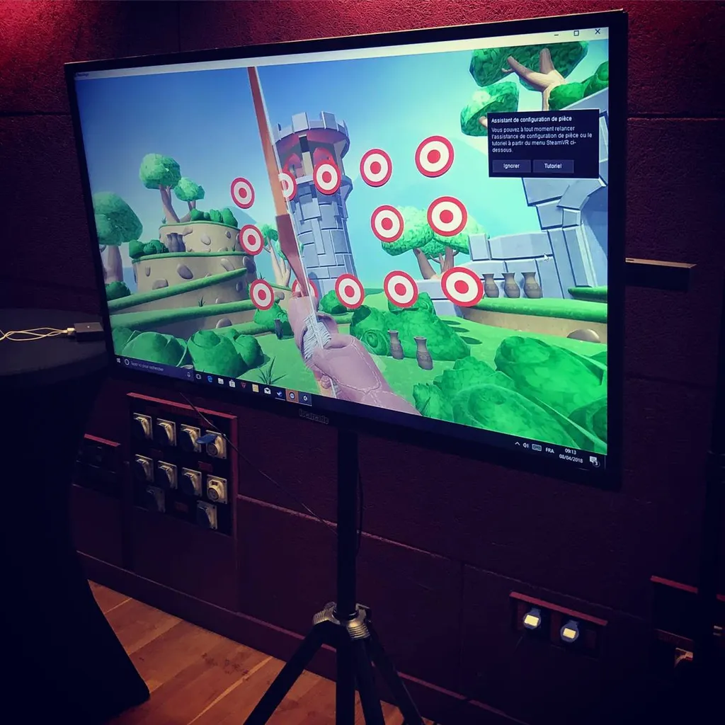 ou louer des jeux video en 3D au havre 