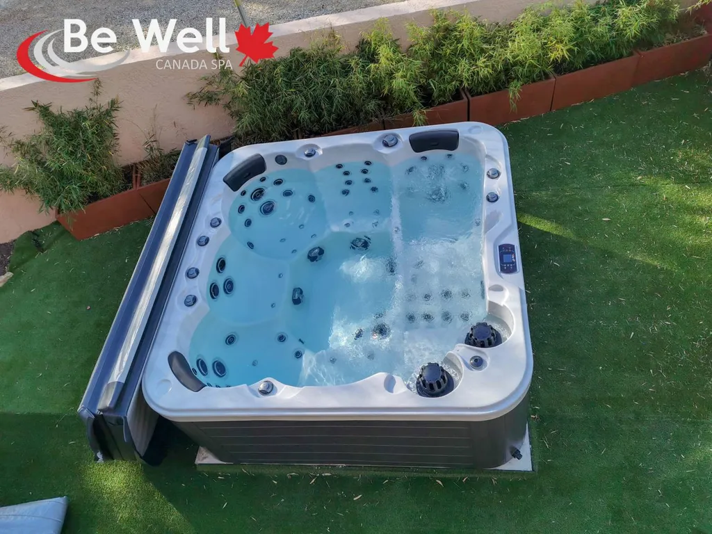 Spa canadien 6 places marseille 