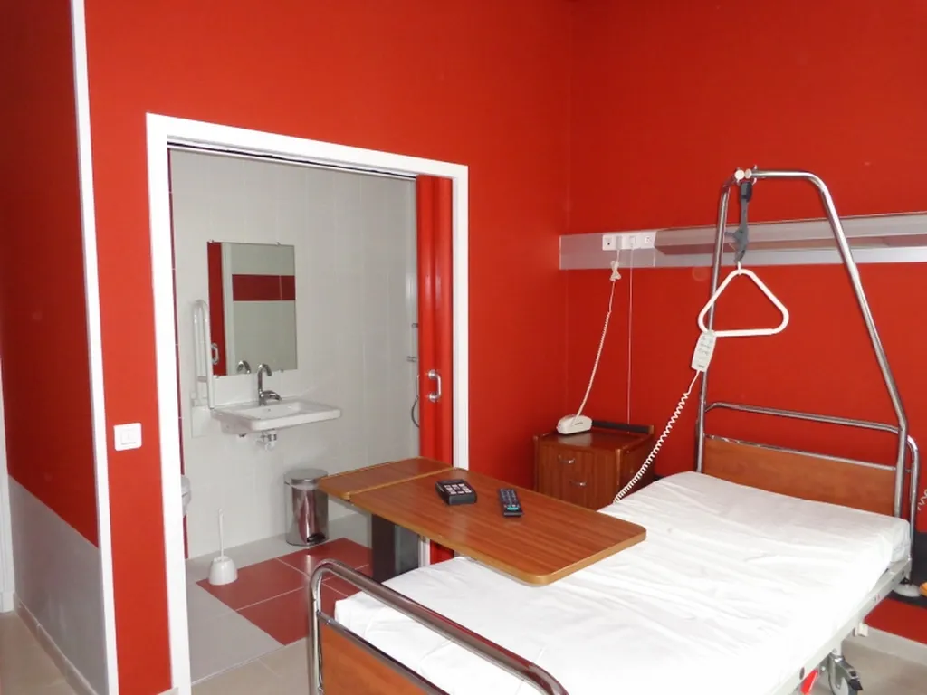 Maîtrise d’œuvre pour le réaménagement par phases des chambres et sanitaires de la clinique à Saint-Jean-de-Védas 34