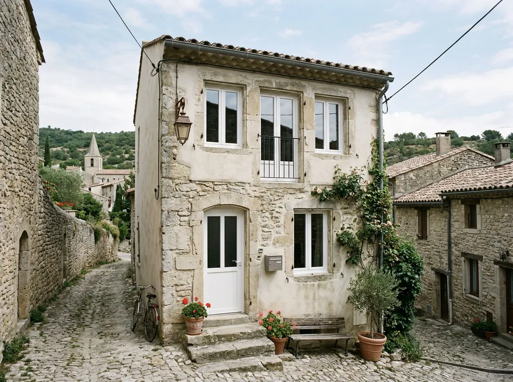 Artisan pour menuiseries PVC à Chassiers 07110 : pose de fenêtres PVC sur mesure adaptées à tous types d'ouvertures en rénovation