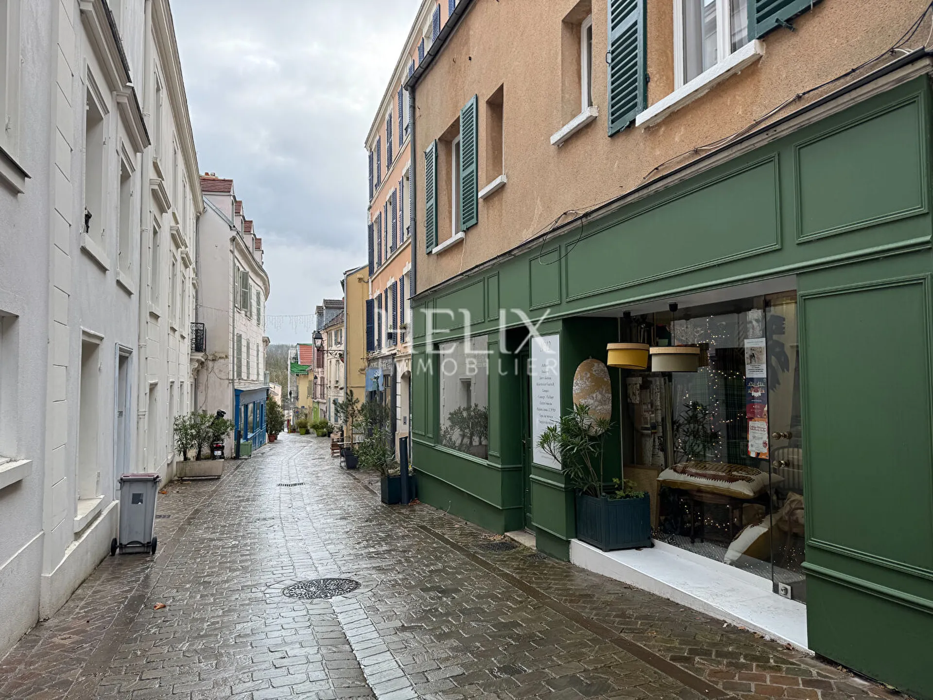 Appartement  à louer 2 pièces entièrement refait à neuf à Marly-le-Roi 