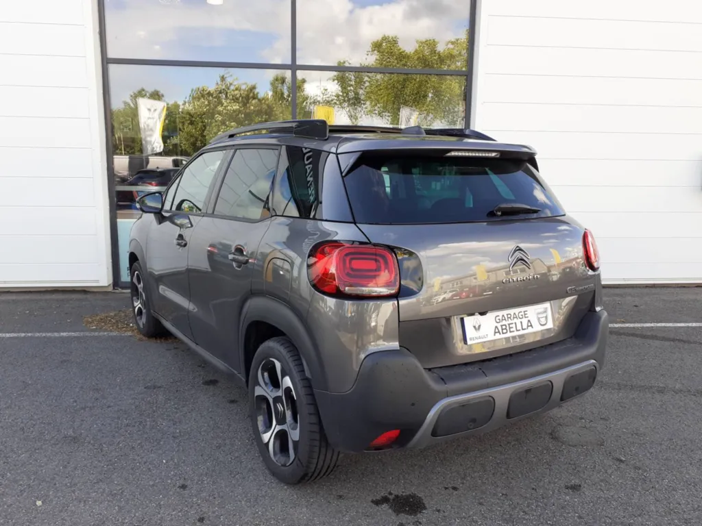 CITROEN C3 AIRCROSS OCCASION BlueHDi 120 EAT6 SHINE Toit Ouvrant Panoramique près de Toulouse