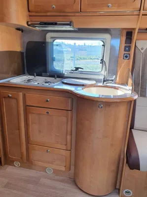 VENDU CAMPING-CAR RAPIDO RANDONNEUR 9096DF 3.0L 160CV