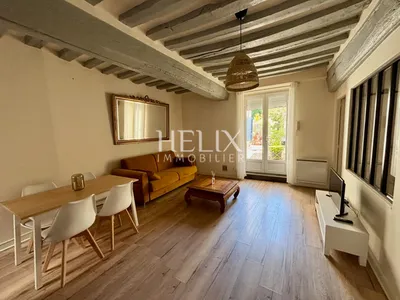 Bel appartement 2 pièces meublé Saint Germain en Laye 