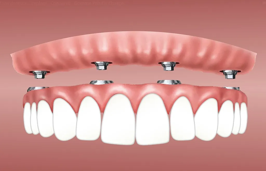 Remplacer toutes ses en une journée par un dentiste à Marseille