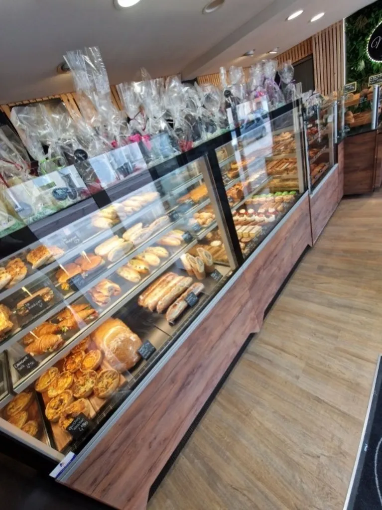 Aménagement d'une boulangerie par notre entreprise sur Yvetot près de Rouen 76