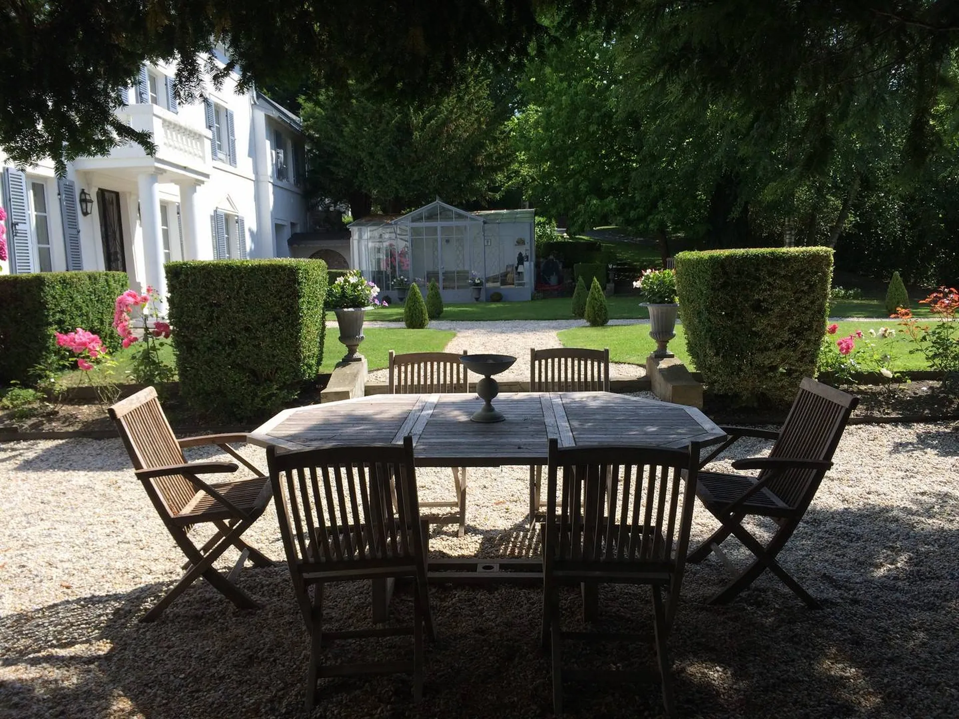 A vendre, Lisieux, propriété de famille