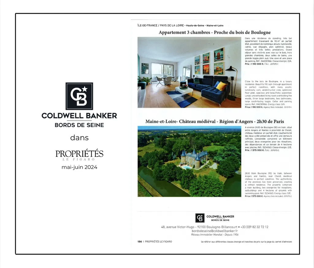 Acheter une maison au Mans ou en Sarthe avec Maine Prestige