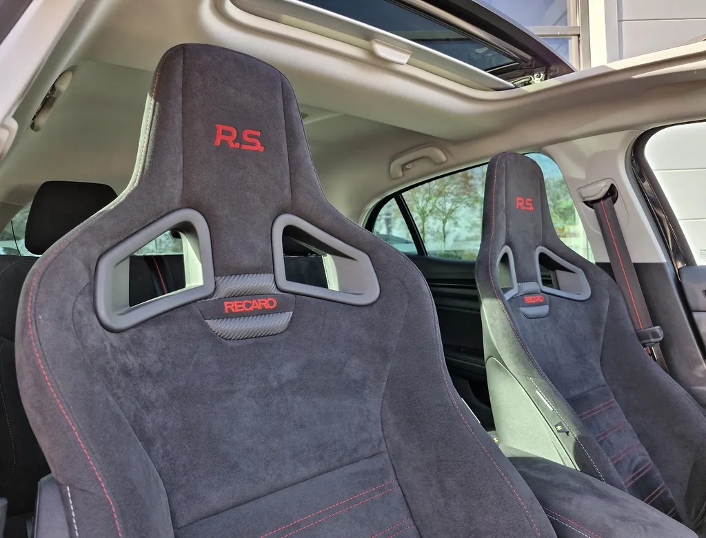 Renault Megane IV R.S ULTIME 300 EDC occasion / Toit ouvrant / Bose / HUD / Malus payé / près de Toulouse à Plaisance du Touch