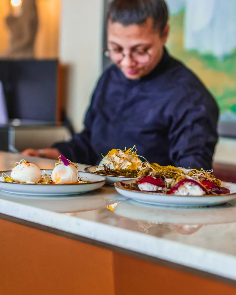Un restaurant culturel au cœur du centre-ville de Sète