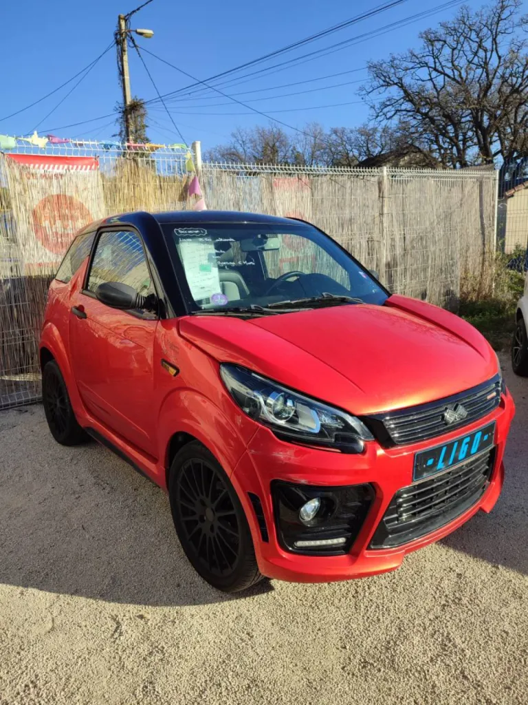 ligier js50 ultimate occasion pas chere 2 places la garde var 83