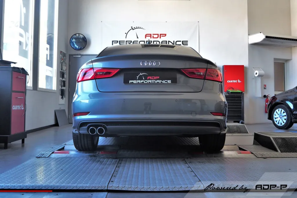 Reprogrammation moteur Avignon - Audi A5 8V 2.0 TDI 150cv - ADP Performance
