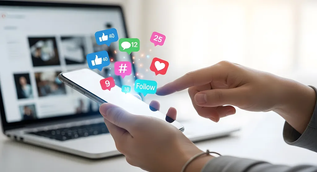 Community manager pour marque de luxe