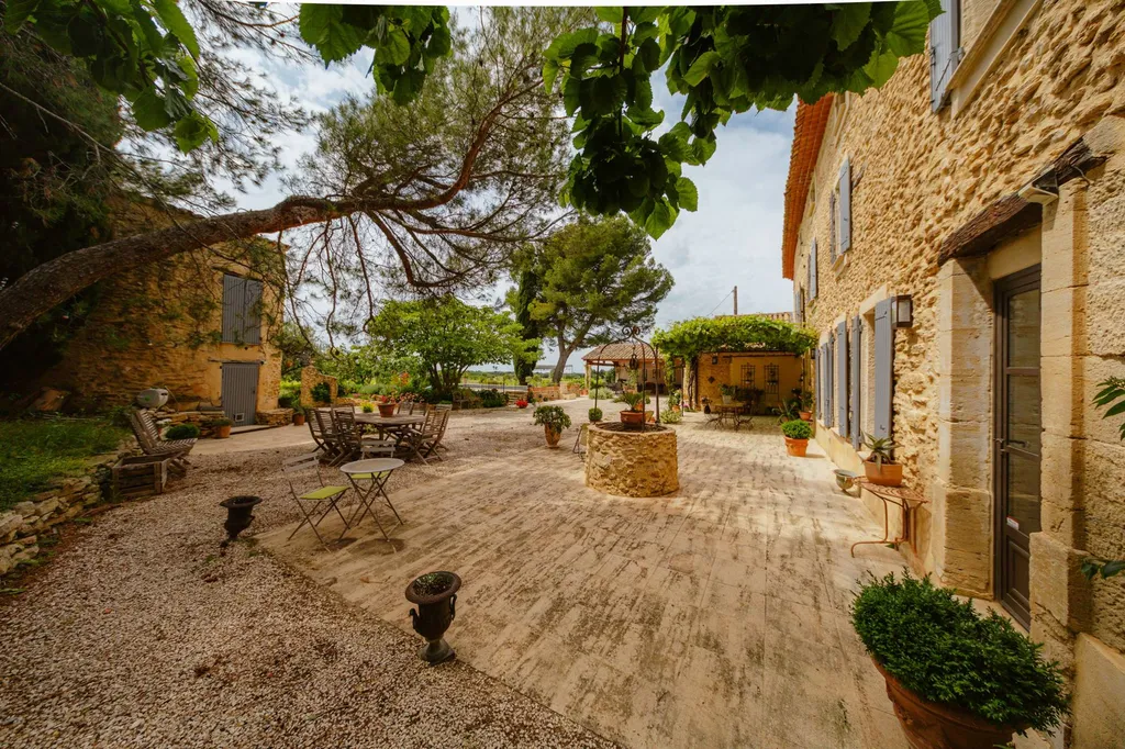 Mont Ventoux - Bâtisse en pierre XIXᵉ