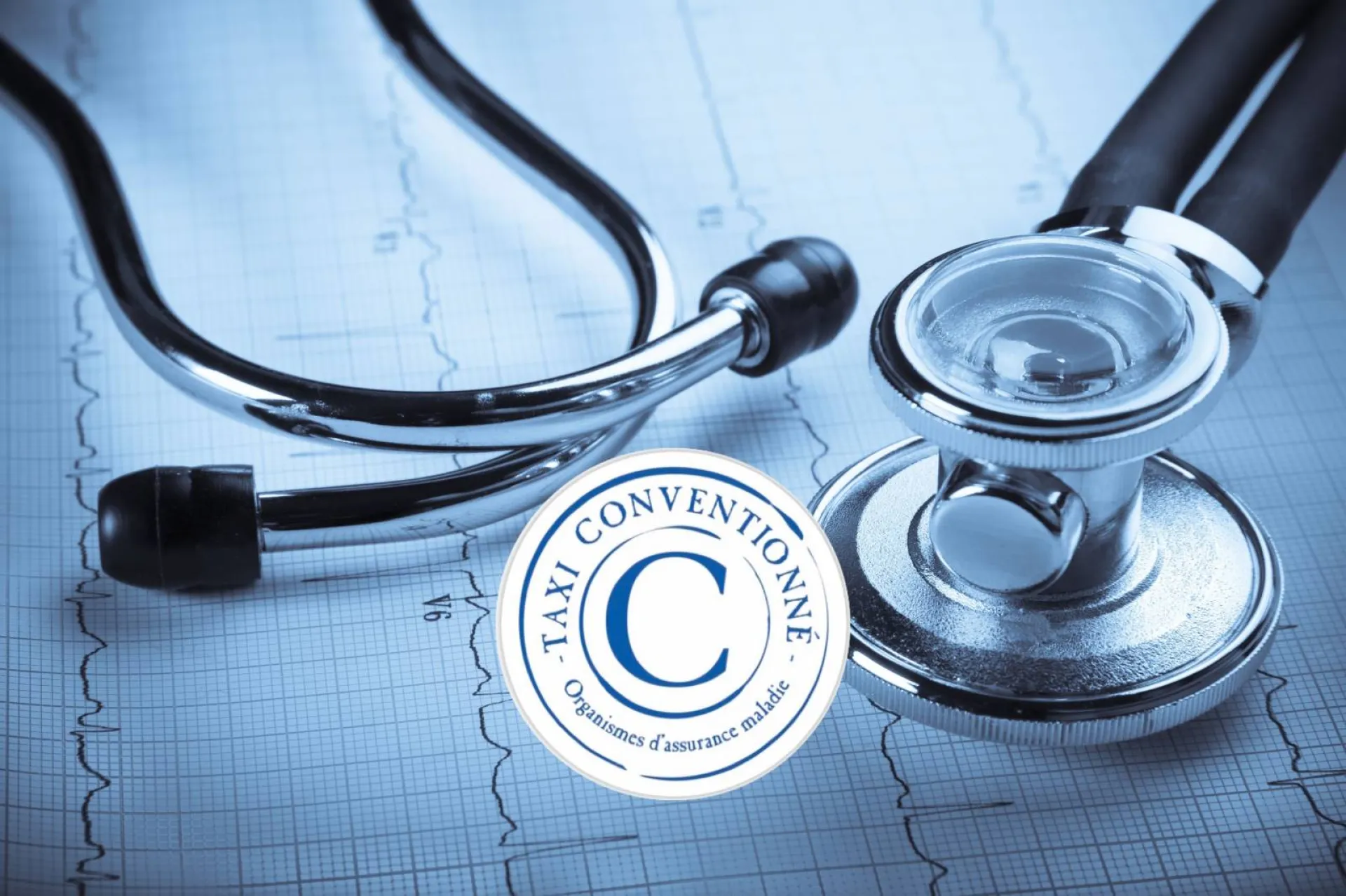 Taxi conventionné VSL 13 pour longue distance