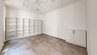 Visite Virtuelle de bureaux parisien mis en location dans le 3ème arrondissement