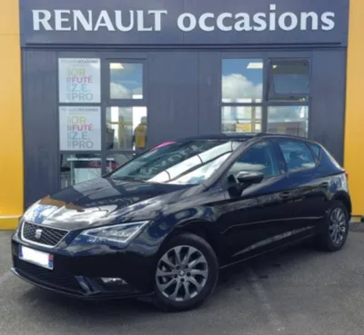 A VENDRE SEAT LEON 2.0 TDI 150 START/STOP I-TECH, PLAISANCE DU TOUCH PROCHE DE TOULOUSE ET TOURNEFEUILLE