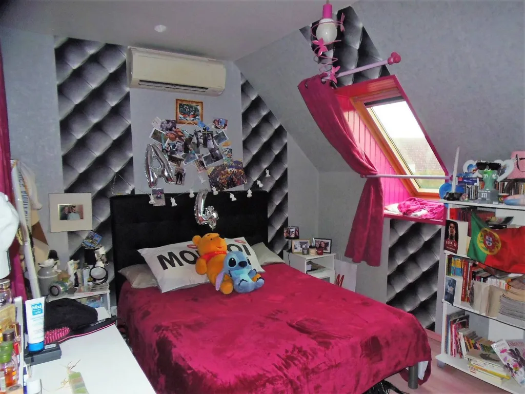 A acheter pavillon à étage avec jardin proche commodités à caudebec lès elbeuf 76