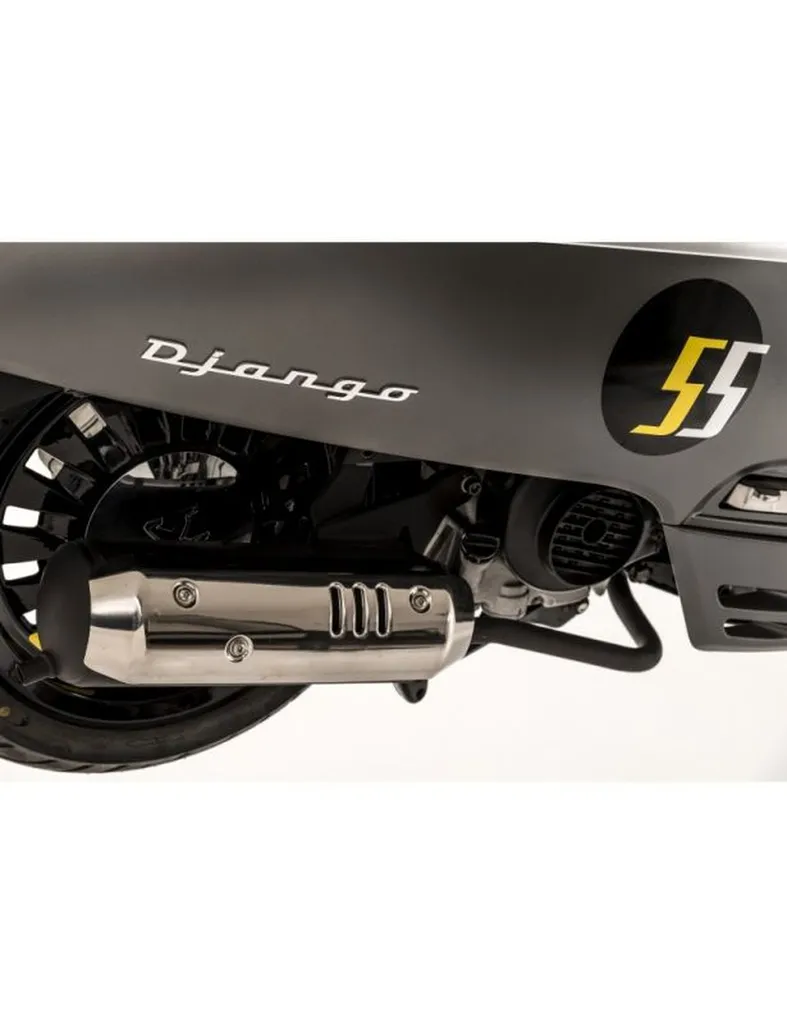 PEUGEOT DJANGO SUMMER 50cc SIX FOURS LES PLAGES