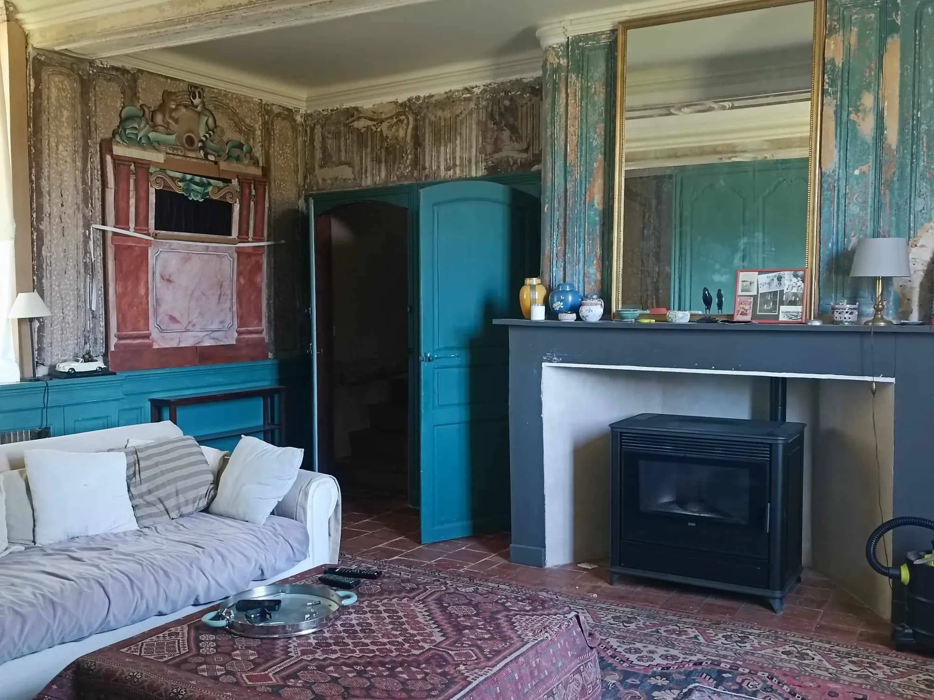 PROPRIETE NORMANDE, Région Cormeilles, Eure 27