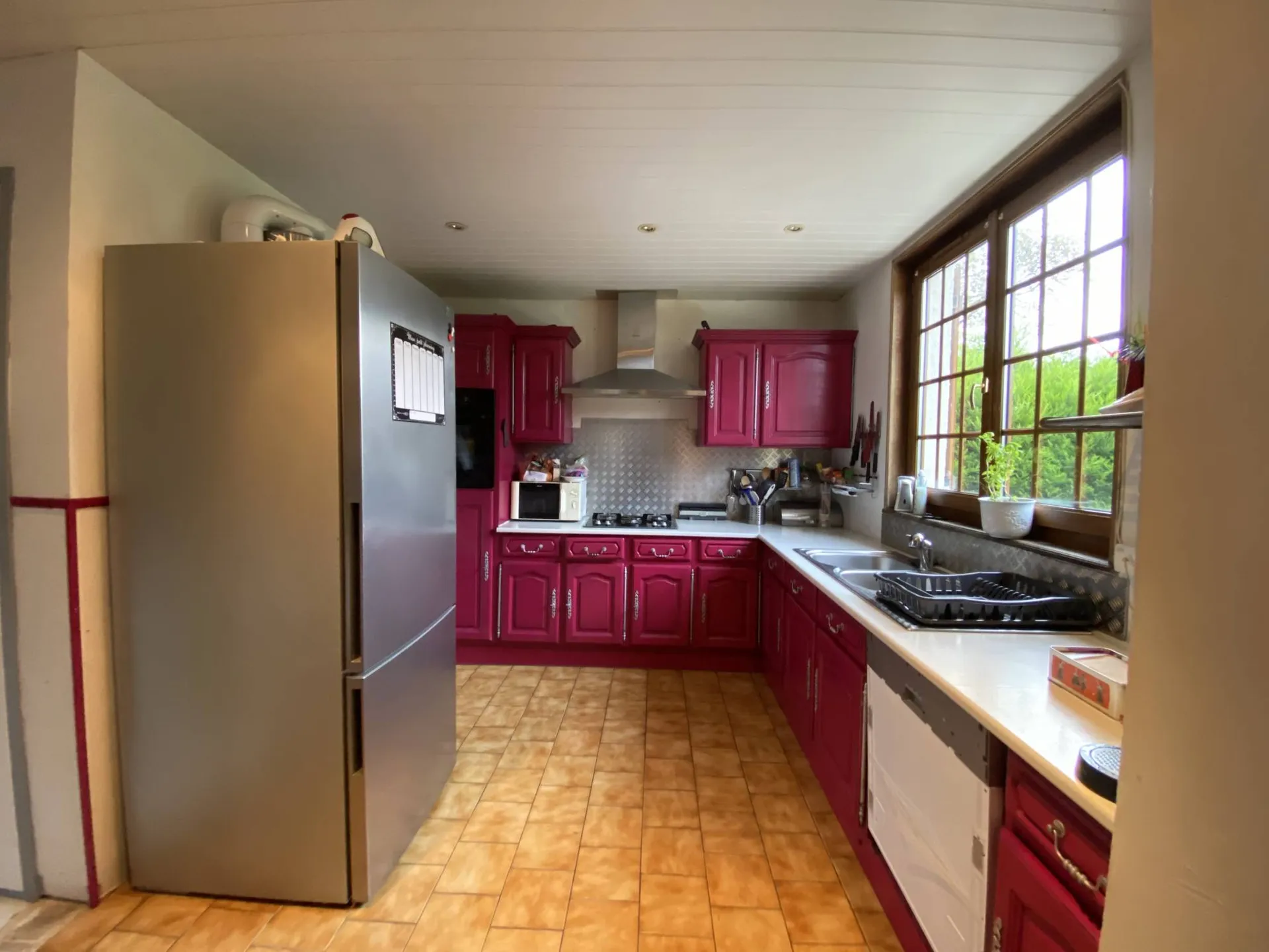 Vends maison proche de la centrale nucléaire de Paluel