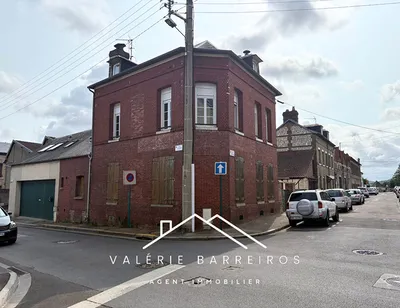 À vendre immeuble de rapport de 170 m2 situé à Caudebec-les-Elbeuf 76320