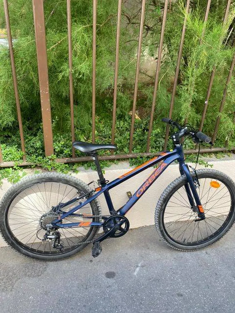 VTT 24 pouces à Lyon