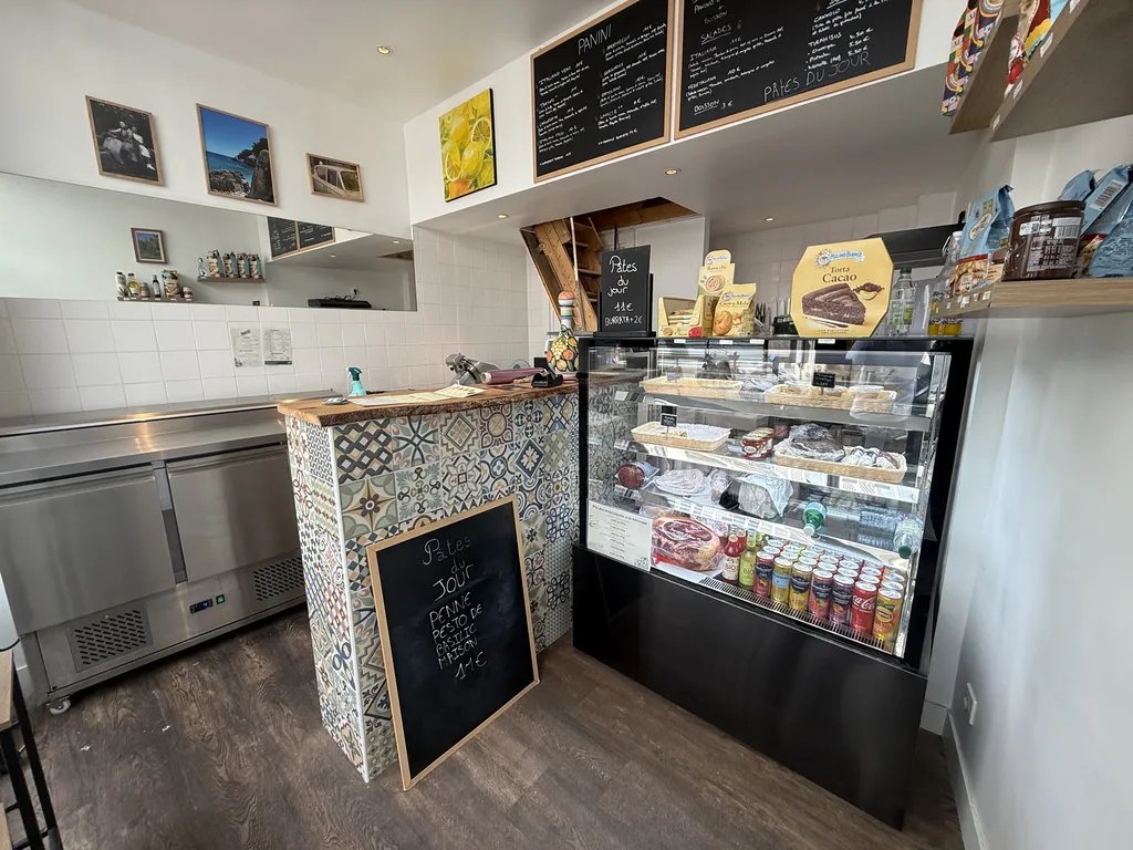Cession de bail - Boutique 18 m², Madeleine, Rue Vignon 75008 PARIS