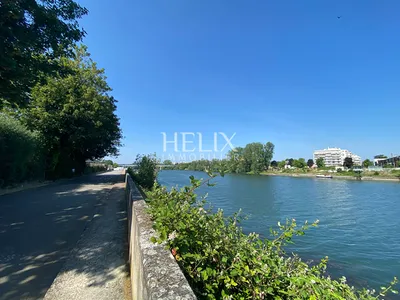 En exclusivité Le Pecq Centre - 3 pièces de 59 m2 en étage élevé avec ascenseur