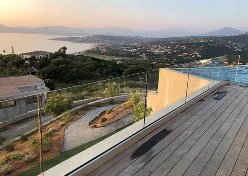 installation de garde corps sur mesure bouches du Rhône 