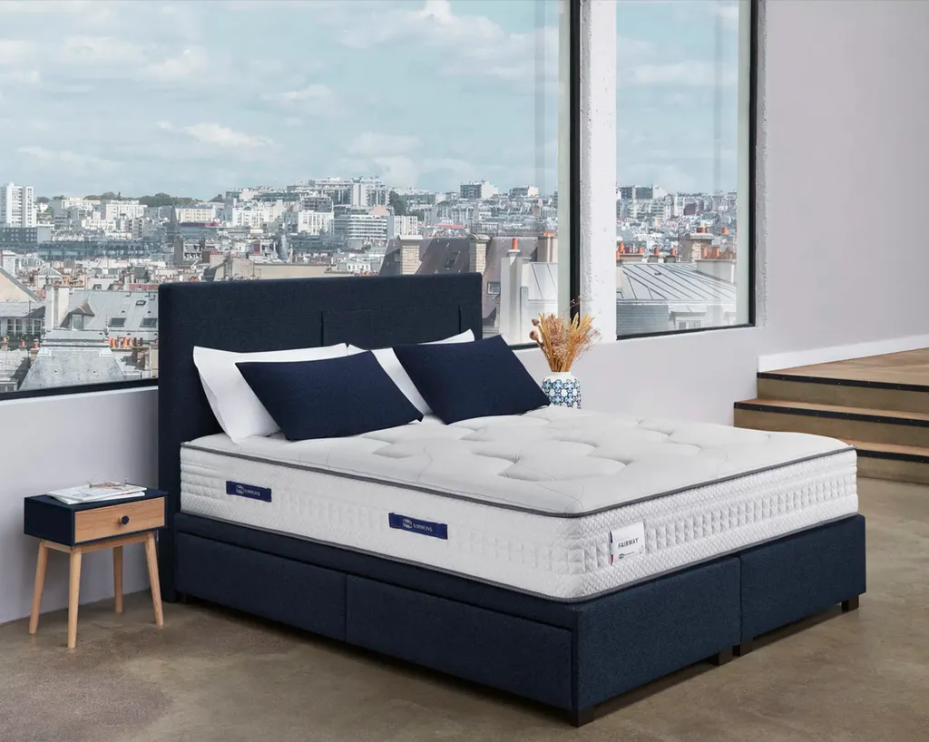 Vente d'un matelas FAIRWAY de chez SIMMONS