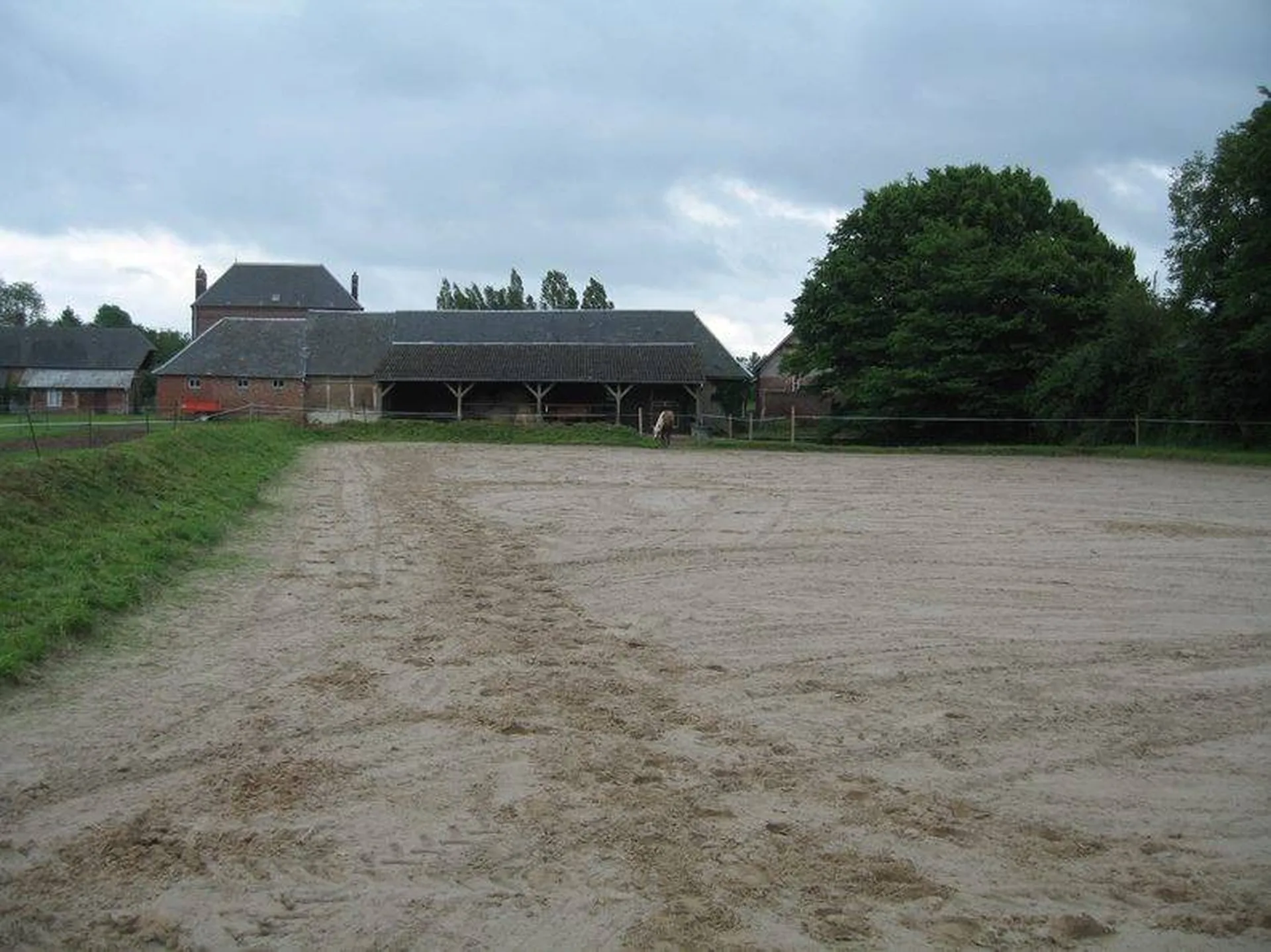 Acheter haras dans l'eure, pres de Lyons la Forêt