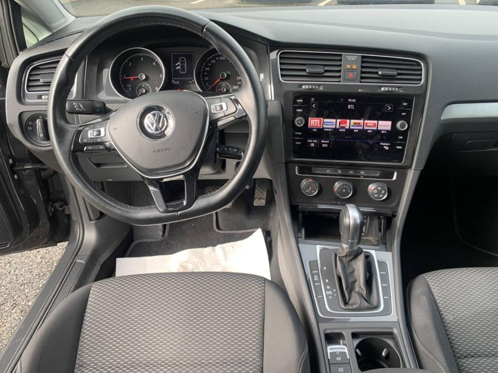 Volkswagen Golf Boite automatique DSG7 diesel proche du Havre