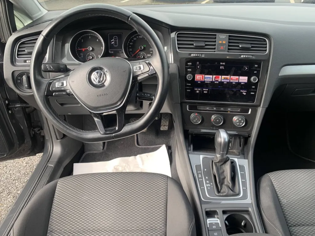 Volkswagen Golf Boite automatique DSG7 diesel proche du Havre