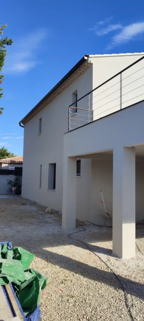 Gouttières aluminium G325 couleur anthracite  Gouttières aluminium G325 couleur anthracite