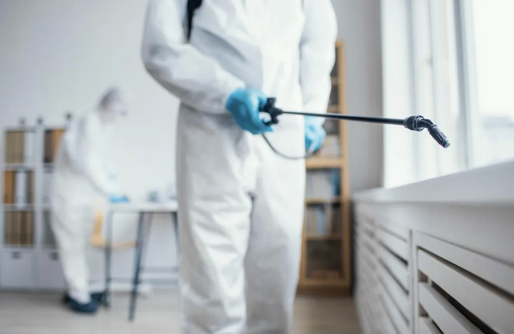 Notre zone d'activité pour ce serviceDésinsectisation et Dératisation