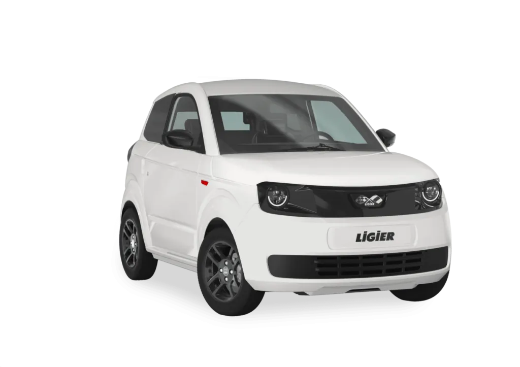 Vente voiture sans permis LIGIER nouvelle MyLi I.Deal avec moteur diesel RevoD+