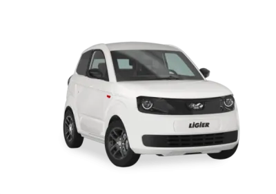 Vente voiture sans permis LIGIER nouvelle MyLi I.Deal avec moteur diesel RevoD+