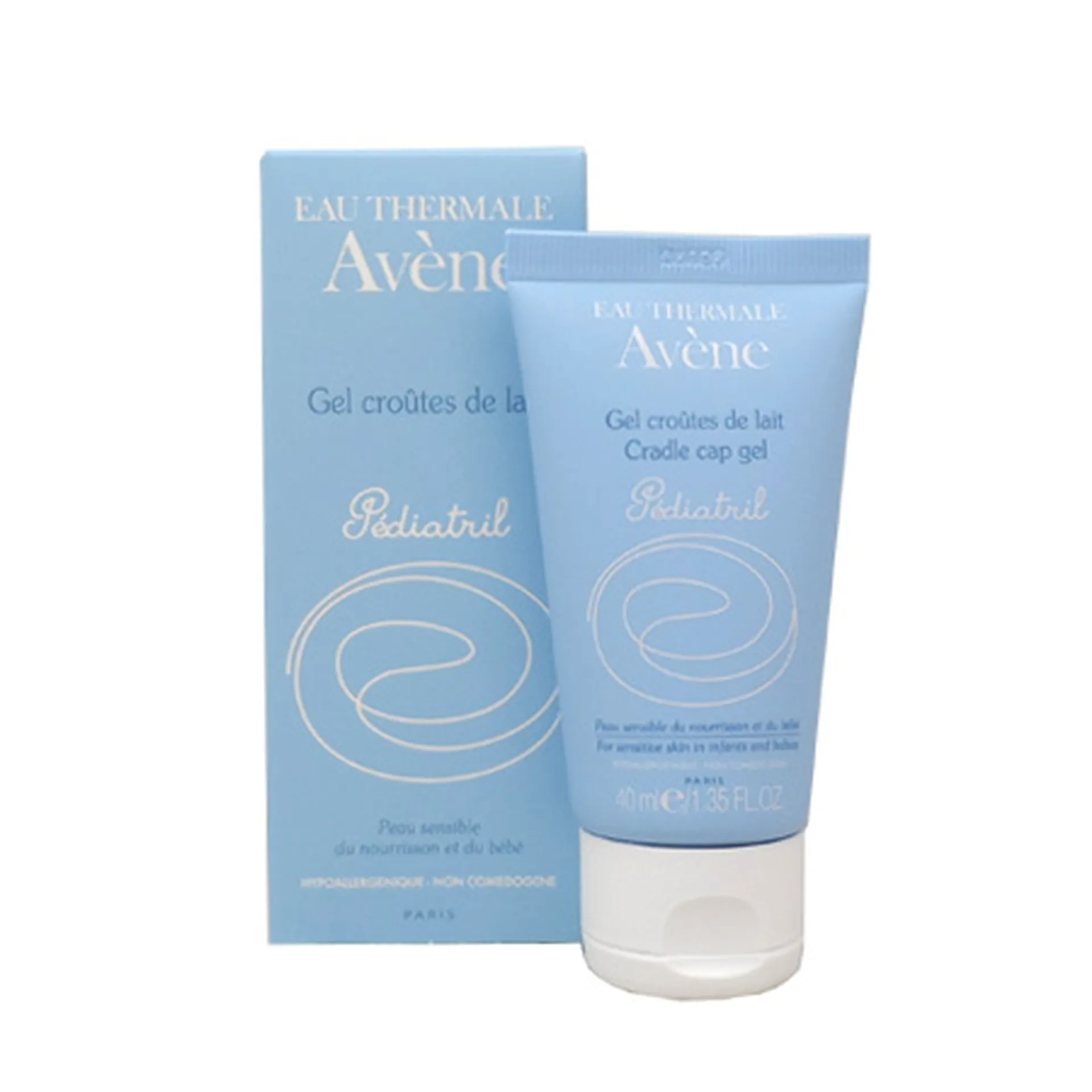 pediatril croutes de lait