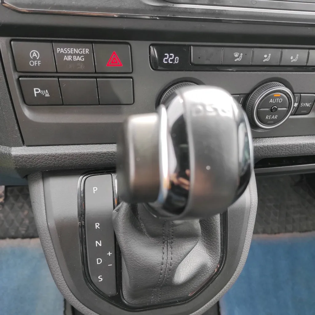 Caravelle à vendre en boite automatique