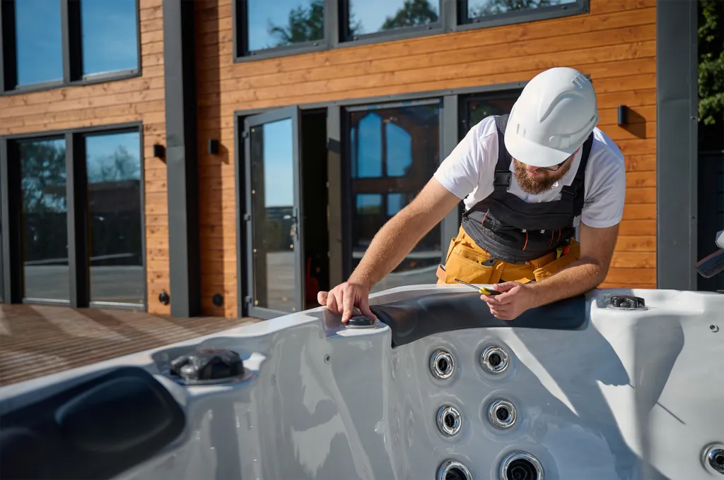 Vente et installation de spas, saunas et hammams pour particuliers et professionnels dans la Drôme, en Ardèche et en Isère