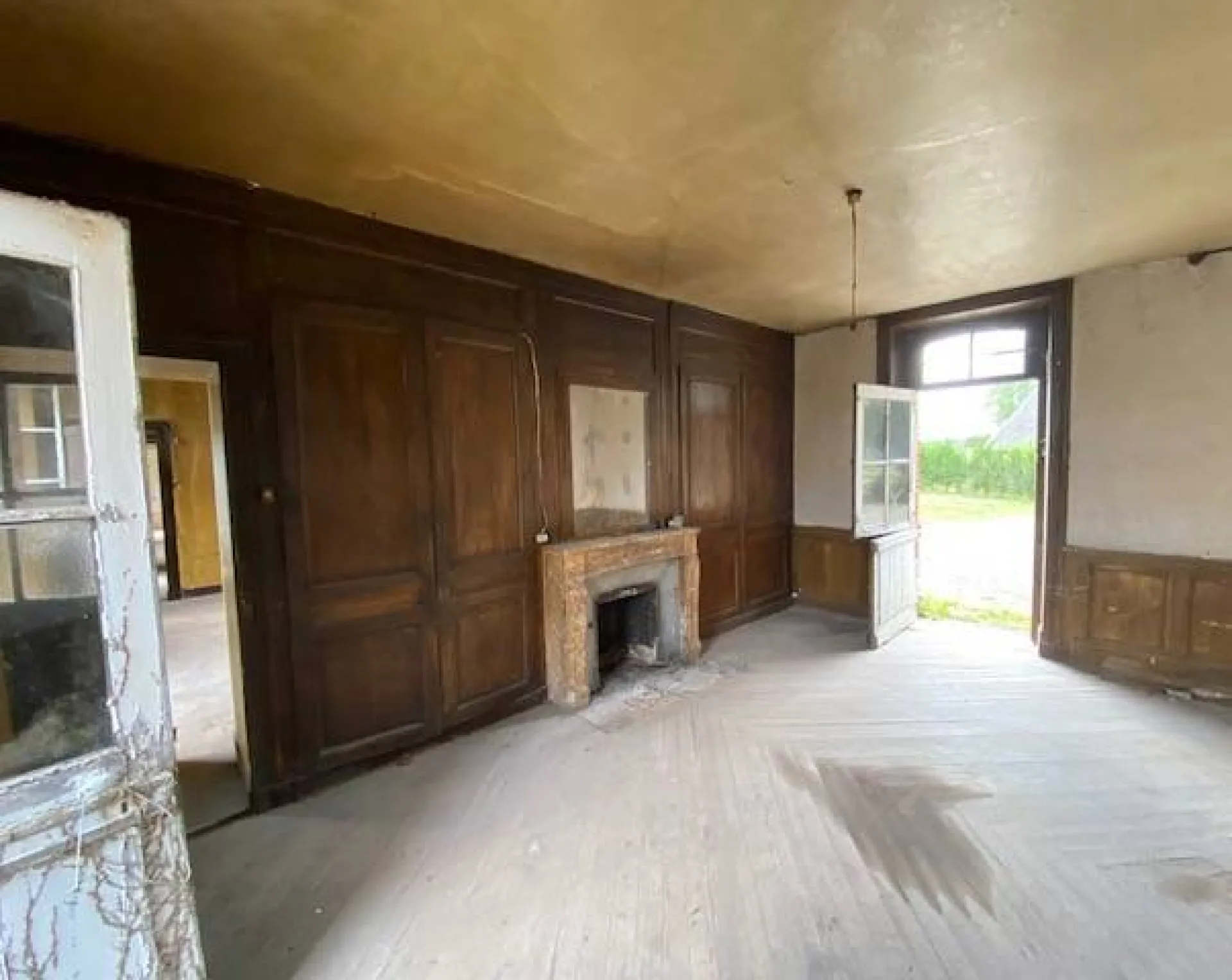 maison à rénover 27