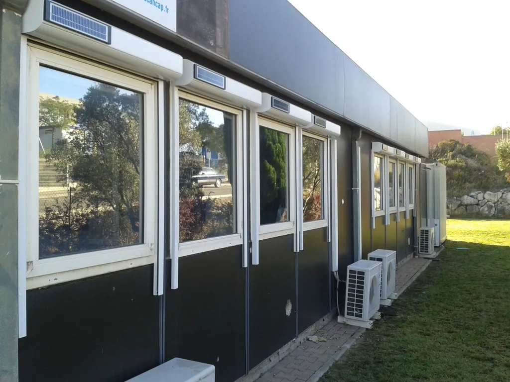 Volet roulant Autonome à 100% sur Martigues