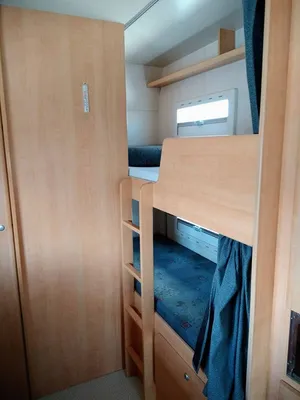 VENDU camping-car capucine CHAUSSON WELCOME 6