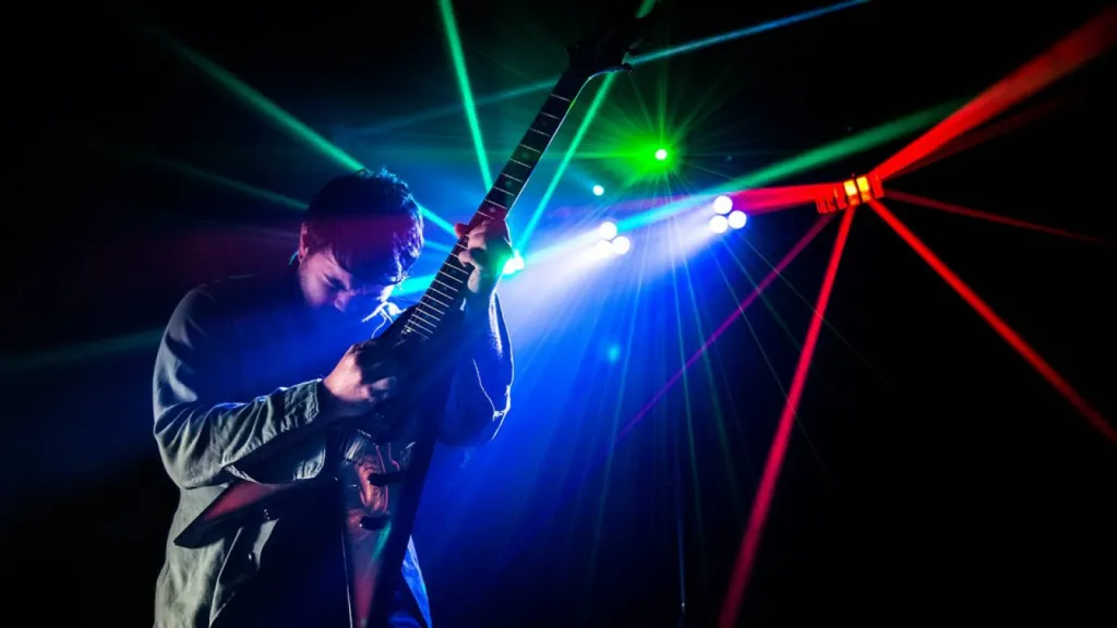 chauvet gig bar 2 techni scene