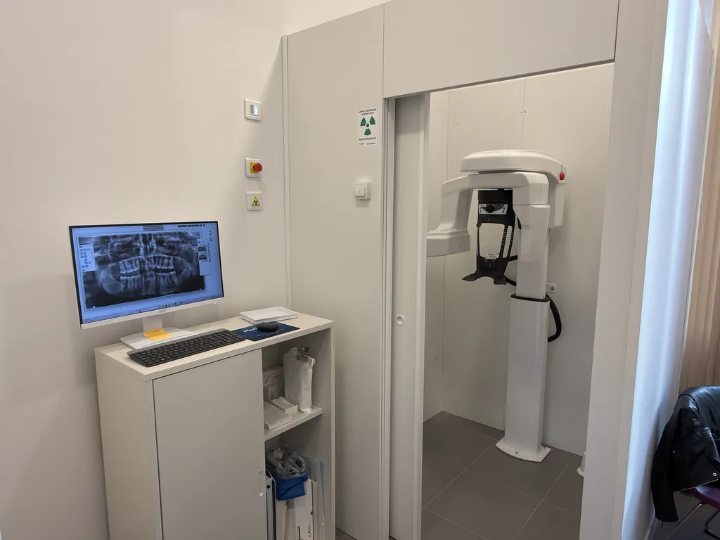 Installation cabinet dentaire 